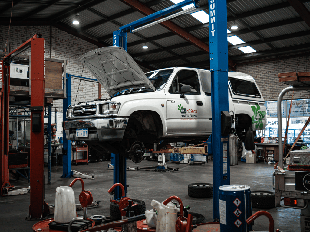 Transmission Service Balcatta